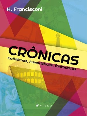 cover image of Crônicas